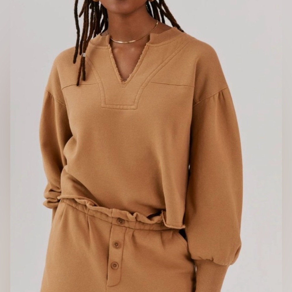 Something Navy Sweatshirt